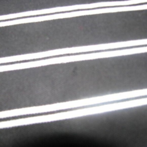 Ralph Lauren Boys Shirt Polo Custom Fit, Striped, Side Slits, High/Low S… - Picture 12 of 16